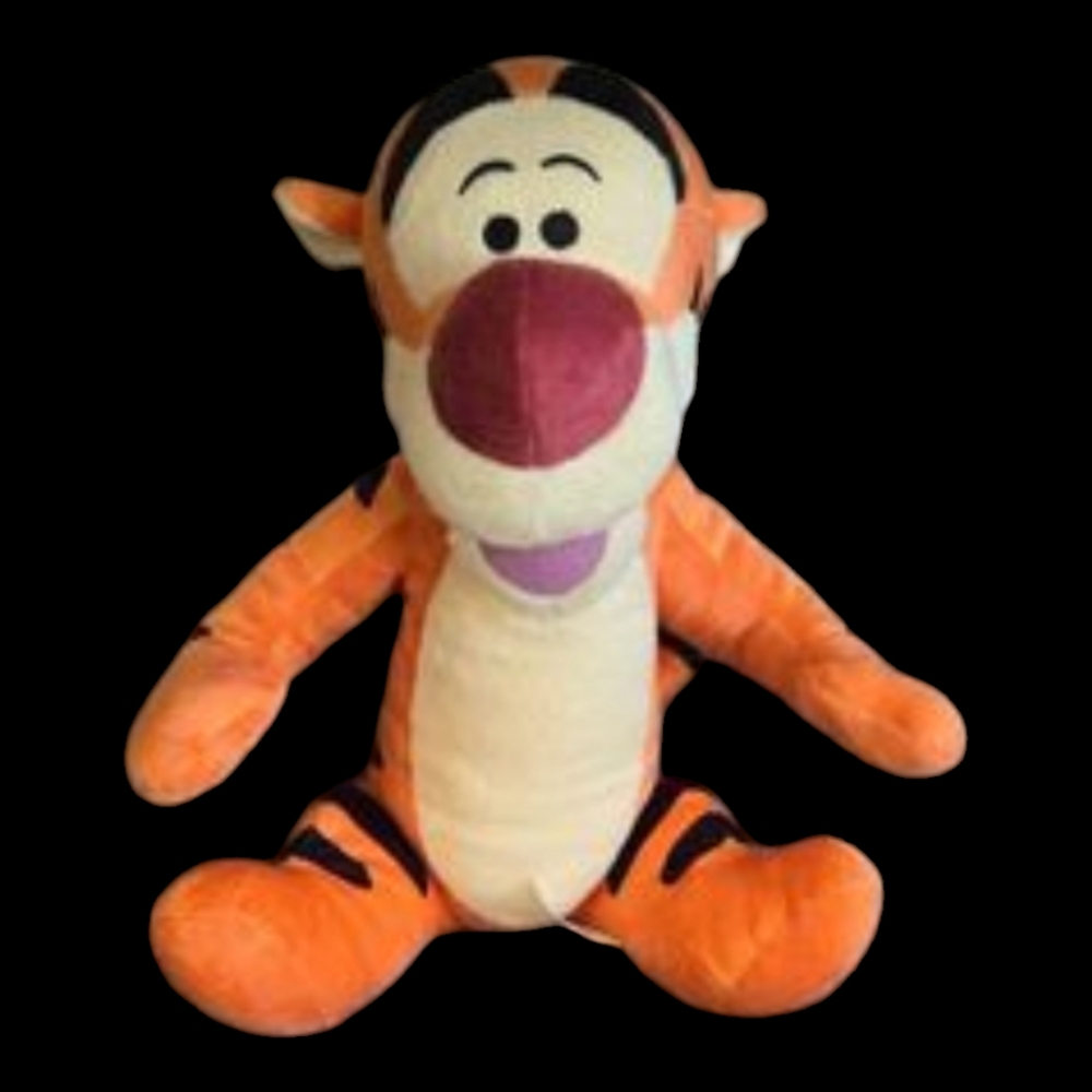 Disney Tigger from Winnie the Pooh Plush Stuffed Animal Toy 13 in